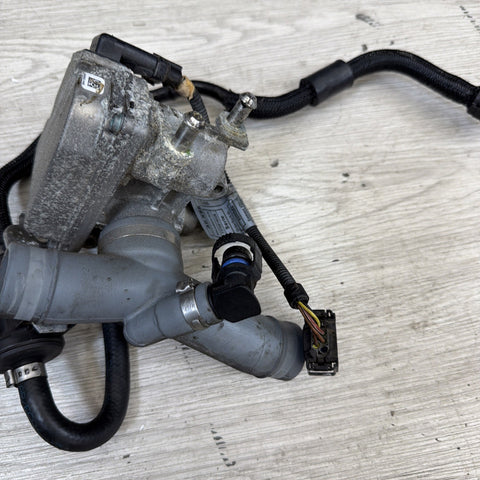 08-13 OEM BMW E90 E92 E93 M3 S65 Engine Idle Control Valve Actuator 7838024