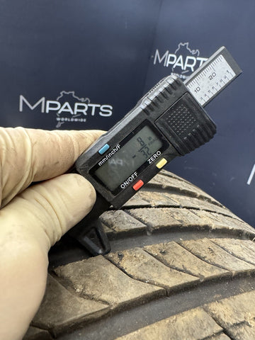 08-13 OEM BMW E90 E92 E93 M3 Wheels Rims Style 220M Silver 19x8.5 19x9.5