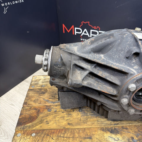 15-20 BMW F80 F82 F87 M2 M3 DCT Rear Diff Differential 3.46 34 Tooth 39k *Notes*