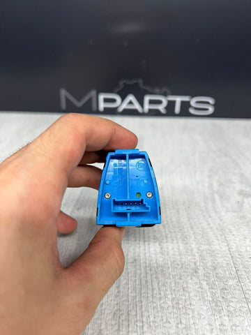 BMW 1999-2006 E46 Side View Mirror Adjustment Control Switch OEM