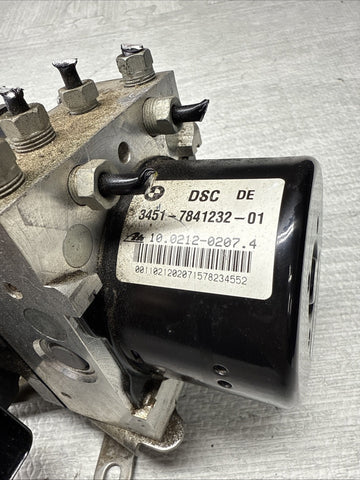 2008-2013 BMW E90 E92 E93 M3 ABS DSC ANTI LOCK BRAKE PUMP UNIT OEM 34527841232