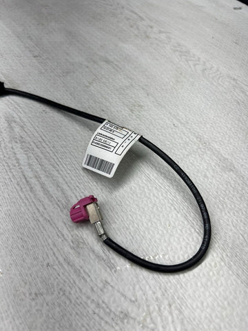 BMW 1 3 5 E60 E81 E84 E87 E90 CIC iDrive Screen Wire Plug Display Cable 9185171