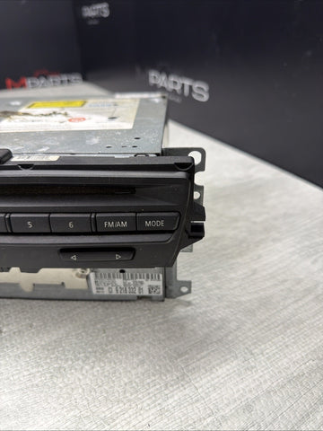 OEM AM FM Audio Radio CD Player Receiver Head Unit BMW E90 E92 M3 08-13 9218332
