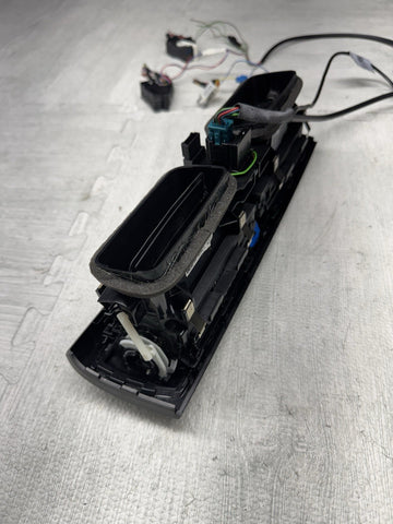 BMW F87 M2 15-20 Awron DGA Gauge Climate Vent