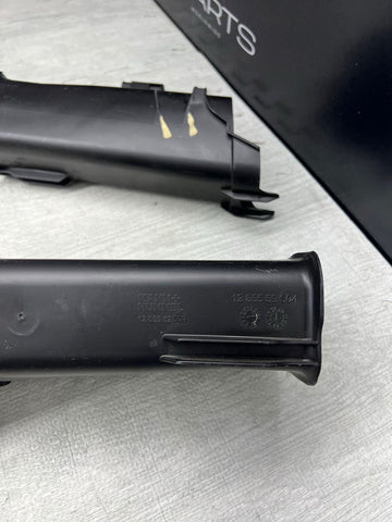 BMW 21-26 G80 G82 G83 M3 M4 FRONT LEFT DRIVER AIR INTAKE DUCT GUIDE 8095803