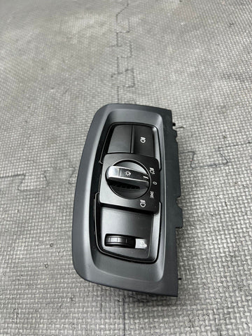2014-2018 BMW F15 F16 F85 X5M X5 X6 X6M FOG HEADLIGHT CONTROL SWITCH 9311721