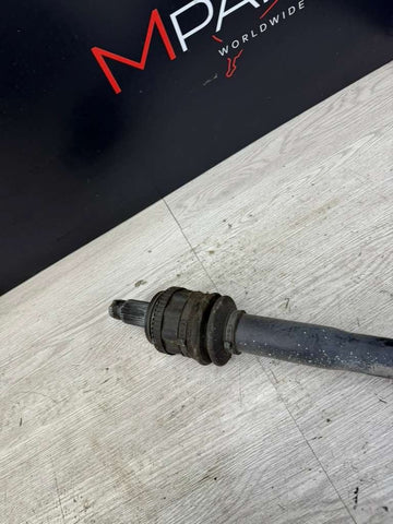 2001–2006 BMW E46 M3 Rear Left Suspension Axle Shaft OEM