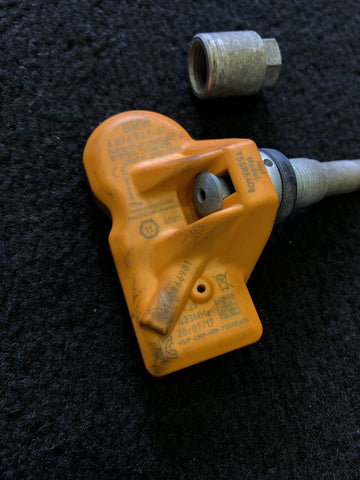 BMW Wheel Electronics Module 433Mhz RDC TPMS RDKS VDO Tire Pressure 6874829