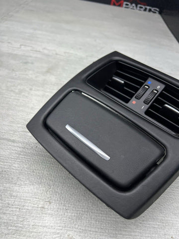 08-13 BMW E92 E93 M3 OEM Center Console Rear Ash Tray Vent Trim