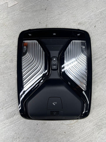 23-25 BMW G87 M2 COUPE ROOF OVERHEAD CONSOLE DOME LIGHT SUNROOF OPTION 5B32494