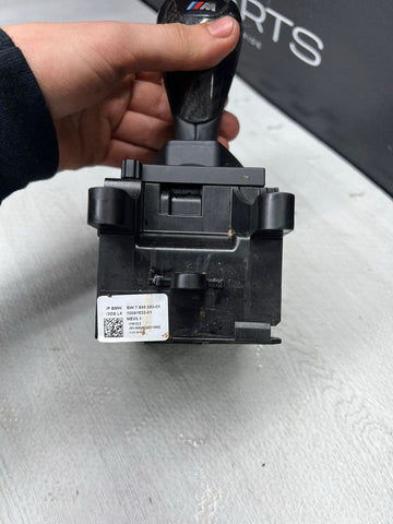 BMW 12-16 F10 M5 Gear Shift Selector Shifter Shift 61317846583 OEM Carbon Fiber