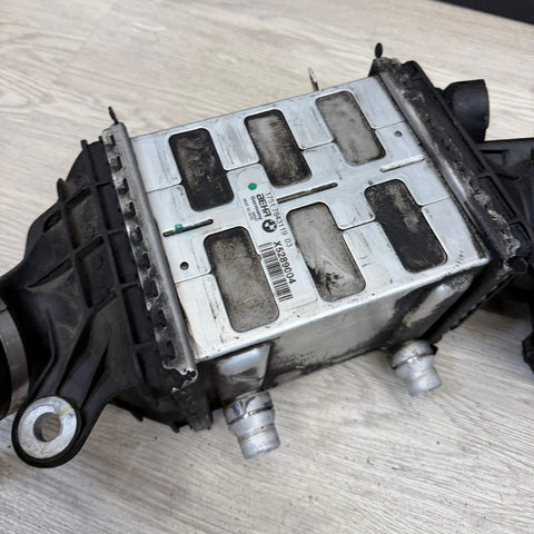 2011–2016 BMW M5/M6 F10/F12/F06 Intercooler Charge Air Cooler OEM 7843119