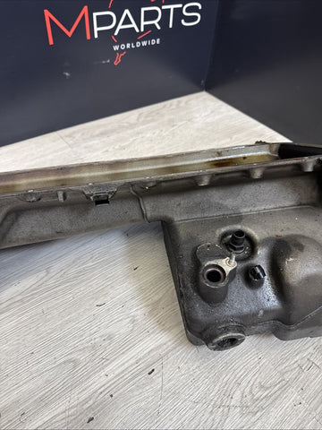 01-06 BMW E46 M3 S54 ENGINE MOTOR OIL PAN 11137838130