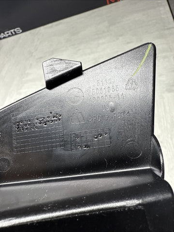 BMW X4 G02 REAR BUMPER TOWING TOW EYE HOOK CAP COVER OEM 2022 - 2024