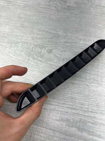 BMW 16-18 F87 M2 Rear Bumper Reflectors Vents Covers