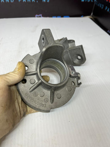 2008-2013 BMW E90 E92 E93 M3 FRONT STRUTS SHOCKS BRACKETS HOLDERS SLEEVES OEM