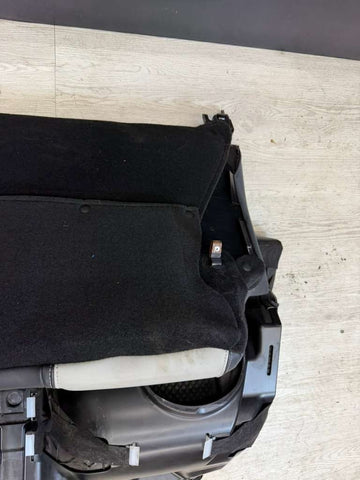 2021–2023 Ford Mustang Convertible Rear Seats Ceramic Leather OEM PR3B-L63160-AA