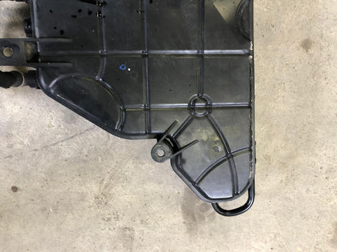 2011-2016 BMW F06 F10 F12 F13 M5 M6 6 SERIES RESERVOIR TANK W/ PIPE