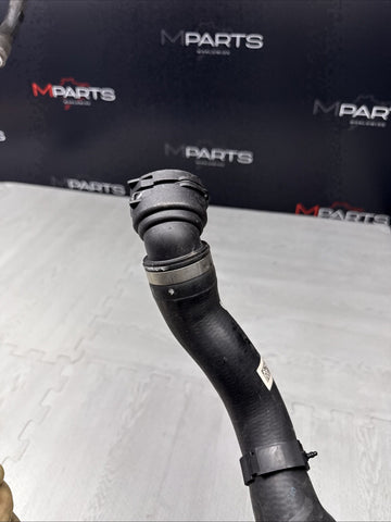 21-26 BMW S58 G80 G82 G83 G87 M2 M3 M4 EXTERNAL COOLANT RADIATOR HOSES PIPE LINE