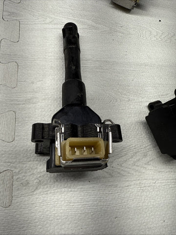 1995-1999 BMW M3 S50 S52 3.0L 3.2L Engine 1 703 359 Bremi Ignition coils Set