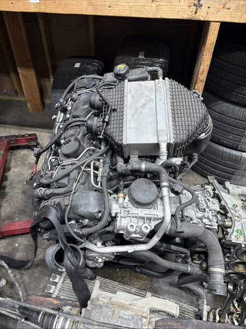 BMW F80 F82 F83 F87 M2 M3 M4 S55 15-20 Engine Motor 32k Miles Complete