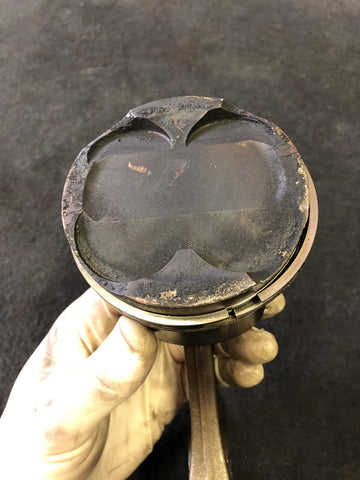 2004-2006 BMW E46 M3 S54 Engine Piston & Connecting Rod OEM