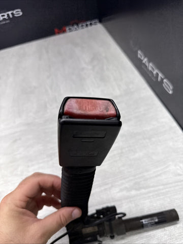 Front Right Seat Belt Buckle 94-99 BMW E36 328I M3 8221014