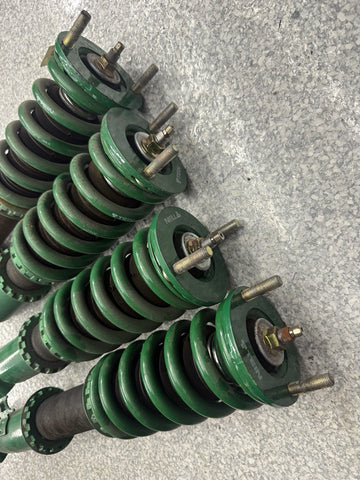 Tein Flex Z 16ways Adjustable Coilovers 00-09 Honda S2000 S2k
