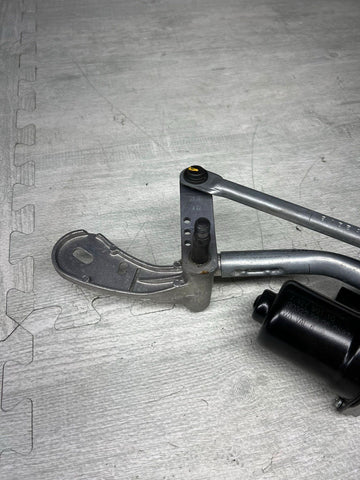 BMW 21-25 G80 M3 Windshield Wiper Motor & Linkage Assembly OEM