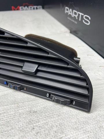 BMW E36 Center Air Vent Grille with A/C Genuine OEM 64228363533