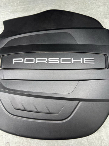 15-24 Porsche Macan 2.0L Engine Motor Beauty Cover Panel OEM 95B103925N