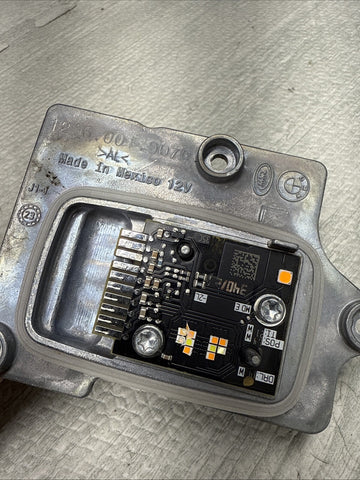 Genuine BMW G87 M2 DRL Module Ballast Left Driver 1216.001.0070 12160010070