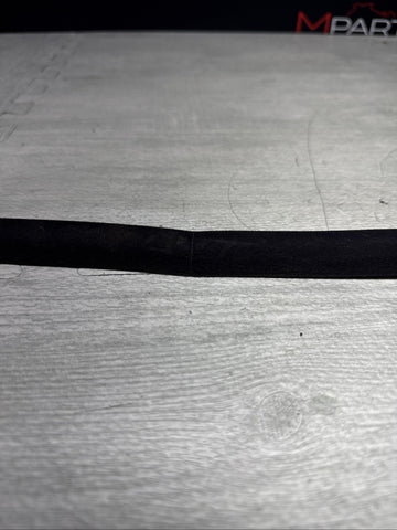01-06 BMW E46 325Ci 330Ci COUPE SUNROOF WEATHERSTRIP RUBBER SEAL GASKET OEM