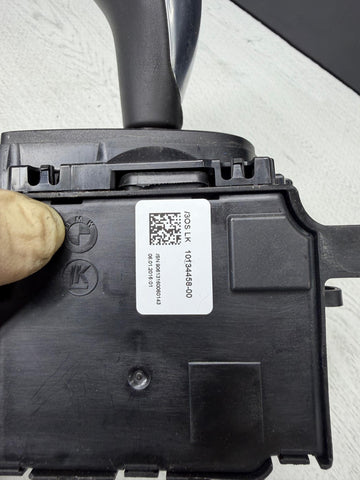 2016–2018 BMW M2 F87 DCT Automatic Gear Selector Shift Knob OEM 7855496-01