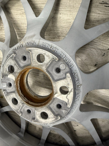 BMW 08-13 E90 E92 E93 M3 Wheel Rim 19x10 Rear 71439 36112284060 Factory Original