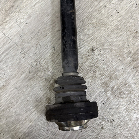 08-13 OEM BMW E90 E92 E93 M3 Rear Left Driver Side Output Half Shaft Axle
