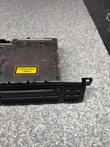 2005 BMW 01-06 E46 325 330 M3 CD Player Business Radio