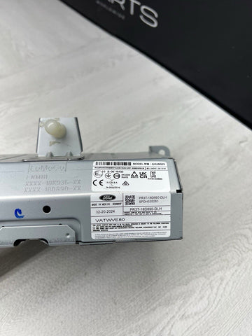 2024-2025 Ford Mustang GT S650 Radio Receiver Head Unit Control Audio Module OEM