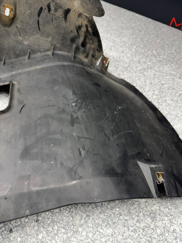 01-06 BMW E46 M3 Front Right Passenger Fender Liner Splash Guard OEM 2695664