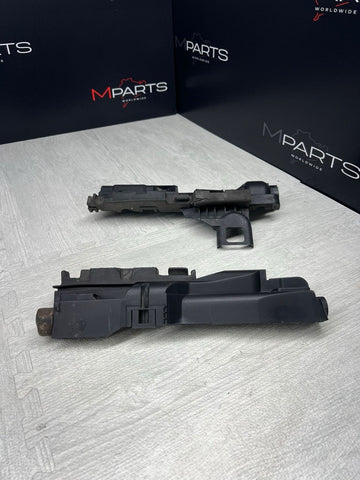 BMW 3-Series 01-06 M3 Radiator Mounting Brackets 155985548 1436246