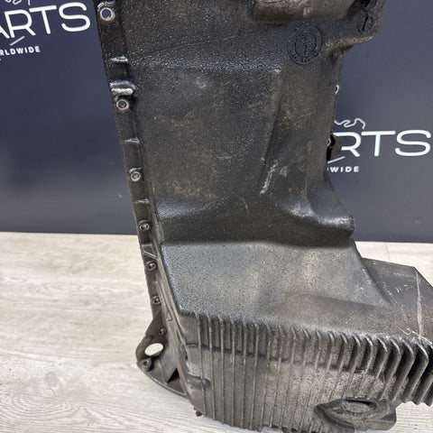1996-2000 BMW E36 M52 S52 Z3 Oil Pan Engine Sump 323i 328i M3 M3.2 USED OEM ///M