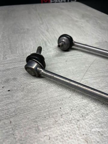BMW G22 G80 G82 G83 M3 M4 FRONT STABILIZER SWAYBAR SWAY BAR LINKS OEM