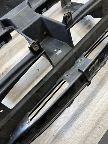 (PICKUP ONLY) BMW 07-13 E90 E92 E93 335 Radiator Support + Reinforcement Beam