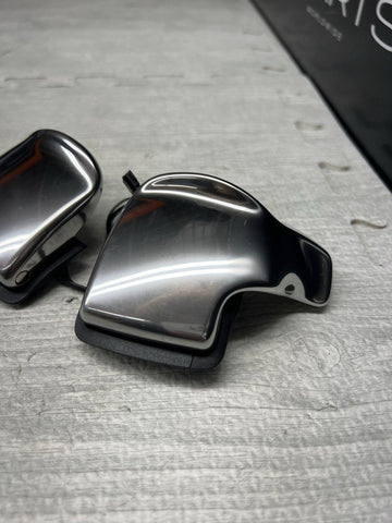 BMW LCI Pade Shifters Pair Switch Set E90 E92 E88 E82 E91