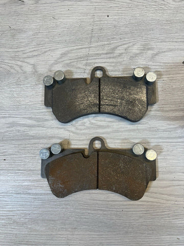 01-13 BMW E46 E90 E92 E93 M3 Brembo Left Front Brake Caliper *Stripped Thread