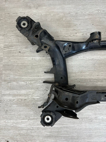 BMW G01 G02 X3 X4 F97 F98 X3M Rear Axle Subframe Cradle Suspension Crossmember