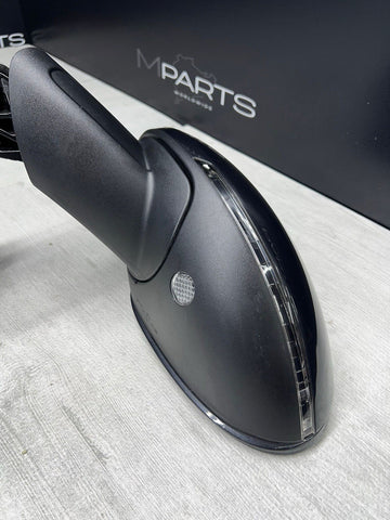 2015-2024 PORSCHE MACAN LEFT DRIVER SIDE VIEW MIRROR 95B857507F