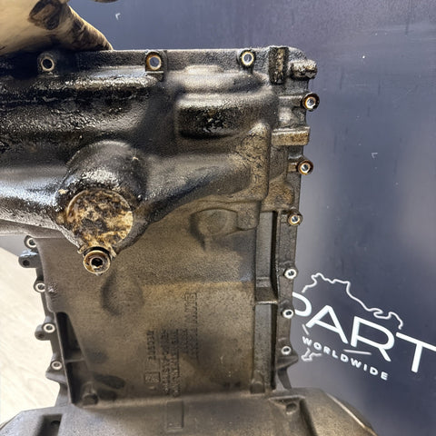 2008-2013 BMW E90 E92 E93 M3 S65 V8 LOWER ENGINE OIL PAN OEM