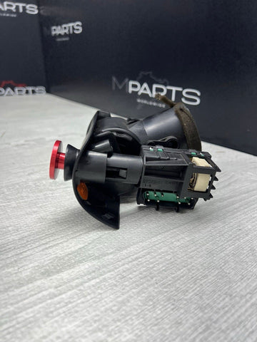 BMW 98-02 Z3 M Z3M Headlight Switch Chrome Knob Air Vent