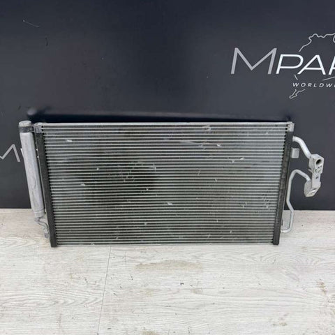 15-20 BMW F80 M3 F82 M4 A/C AIR CONDITIONING CONDENSER OEM 2284614